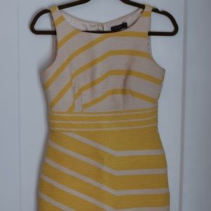 The Limited Yellow Dress